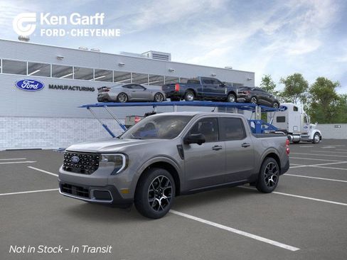 New 2026 Ford Maverick Lariat w/ 4K Tow Package image 1