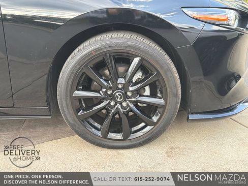 Certified 2025 MAZDA MAZDA3 Hatchback w/Premium Plus Pkg AWD/4WD image 13