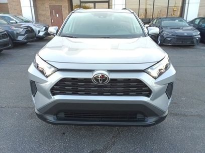New 2025 Toyota RAV4 XLE