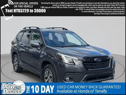 Used 2022 Subaru Forester Premium