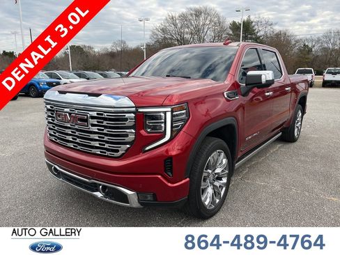 Used 2024 GMC Sierra 1500 Denali image 1
