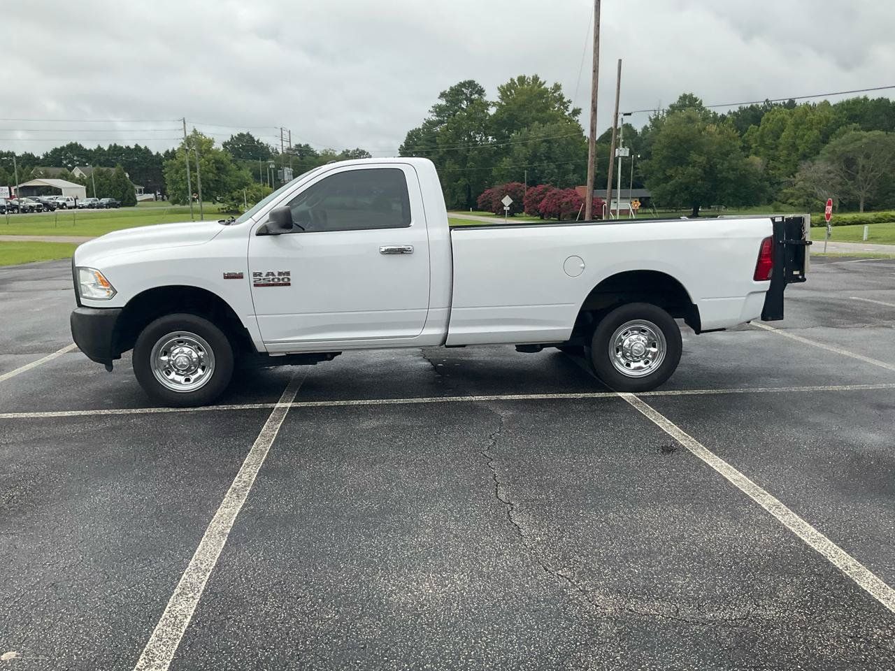 Used 2017 RAM 2500 Tradesman w/ Power & Remote Entry Group RWD image 13
