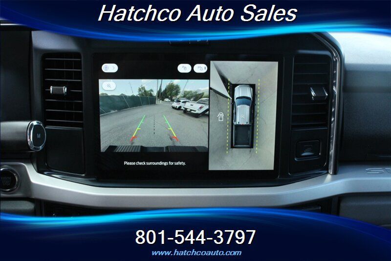 Used 2025 Ford F250 XLT w/ Black Appearance Package AWD/4WD image 18