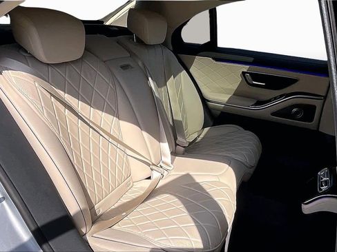 Used 2021 Mercedes-Benz S 580 4MATIC Sedan image 19