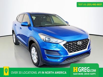Used 2019 Hyundai Tucson SE
