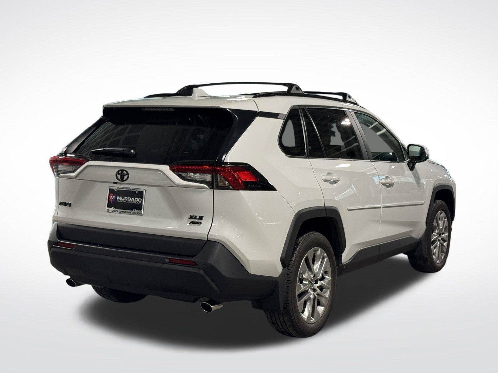 Used 2025 Toyota RAV4 XLE Premium w/ Weather Package AWD/4WD image 10