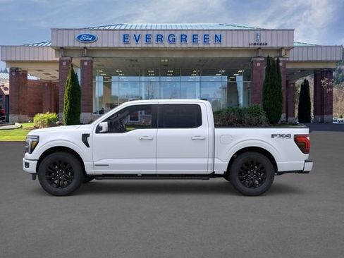 New 2026 Ford F150 Lariat w/ Equipment Group 502A High AWD/4WD image 3