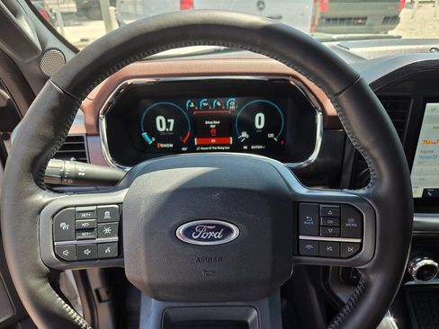 Used 2023 Ford F150 Lariat w/ Equipment Group 502A High AWD/4WD image 31