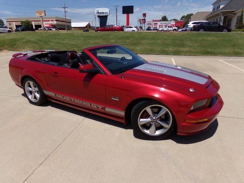 Used 2008 Ford Mustang GT Premium image 10