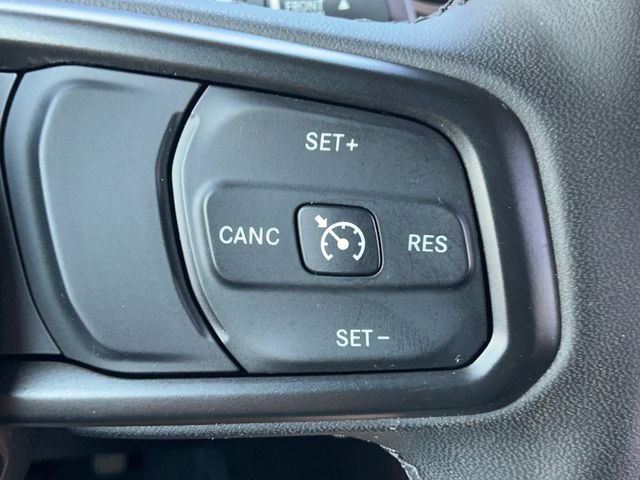 Used 2023 Jeep Wrangler Unlimited Sport AWD/4WD image 24