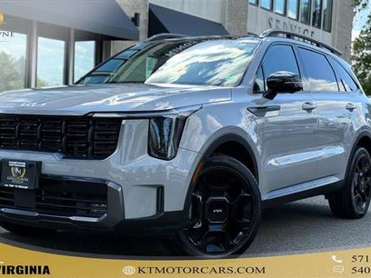 Used 2024 Kia Sorento SX Prestige