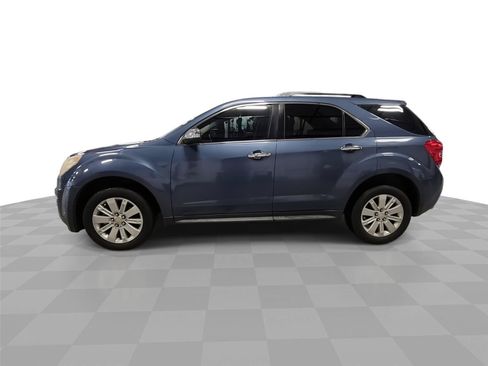 Used 2011 Chevrolet Equinox LT w/ Chrome Appearance Package FWD image 5