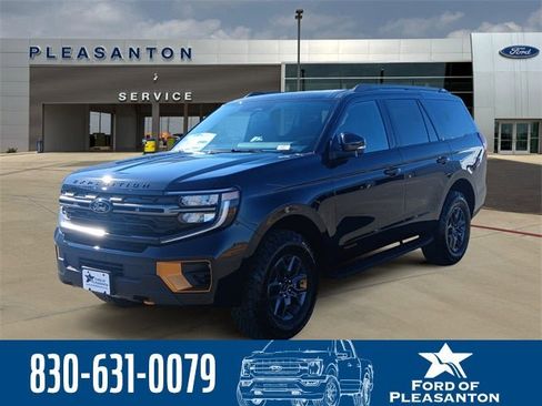 New 2025 Ford Expedition Tremor image 1