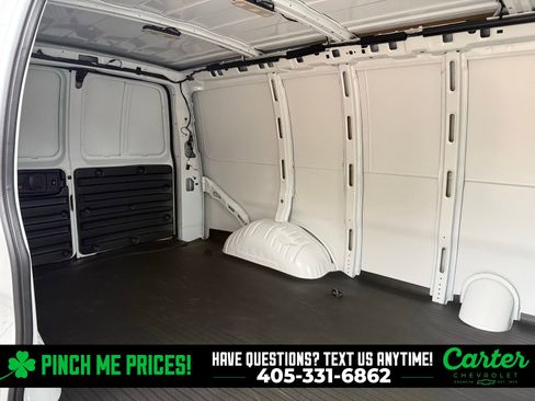 New 2025 Chevrolet Express 2500 w/ Driver Convenience Package image 26
