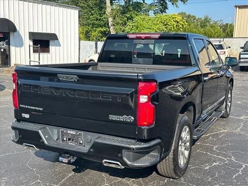Certified 2023 Chevrolet Silverado 1500 High Country AWD/4WD image 12