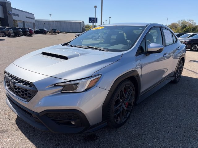 Certified 2024 Subaru WRX TR w/ Popular Package #1A AWD/4WD image 3