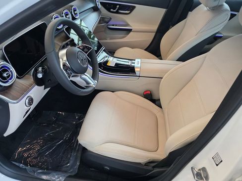 New 2026 Mercedes-Benz C 300 Sedan image 6