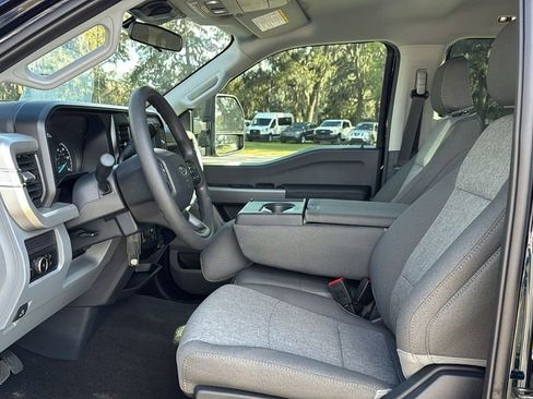 New 2025 Ford F250 XL w/ STX Appearance Package image 17
