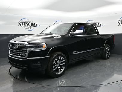 Used 2025 RAM 1500 Limited w/ Body Color Bumper Group