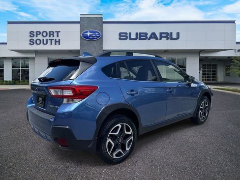 Used 2019 Subaru Crosstrek 2.0i Limited w/ Moonroof Package w/Navigation image 3