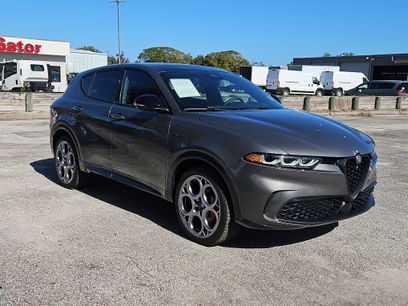 Used 2024 Alfa Romeo Tonale Veloce