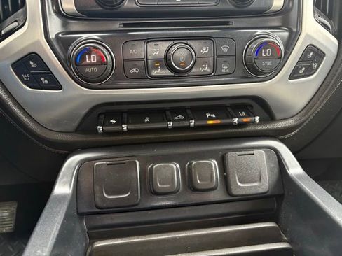 Used 2014 GMC Sierra 1500 SLT w/ Driver Alert Package AWD/4WD image 26