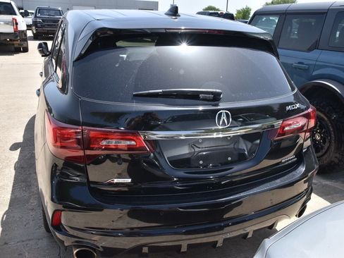 Used 2020 Acura MDX A-Spec AWD/4WD image 7
