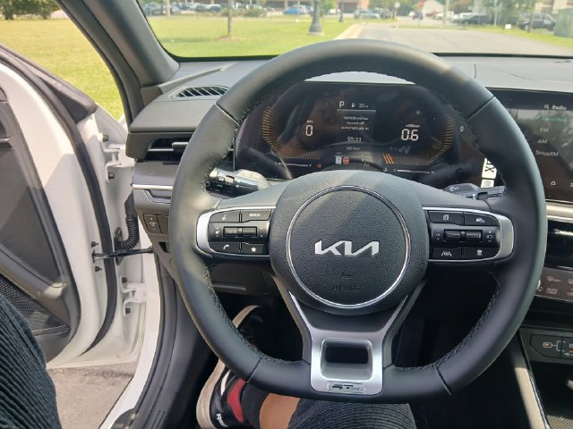 New 2026 Kia K5 GT-Line FWD image 35