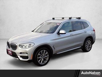 Used 2019 BMW X3 xDrive30i w/ Convenience Package