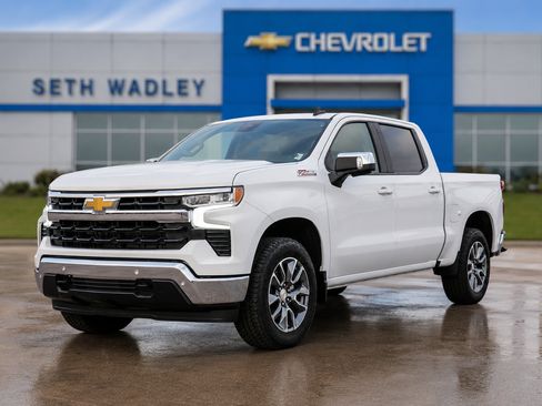 New 2026 Chevrolet Silverado 1500 LT w/ All Star Edition Plus AWD/4WD image 63