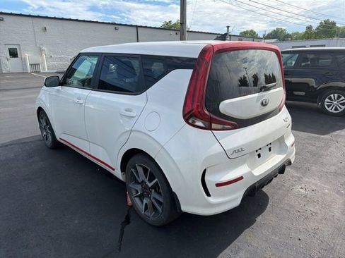 Used 2020 Kia Soul GT-Line Turbo FWD image 6