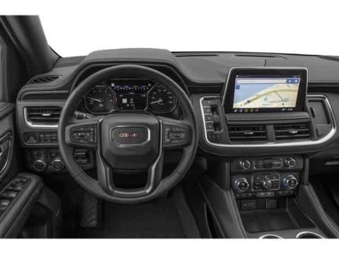 Used 2023 GMC Yukon AT4 w/ Technology Package image 8