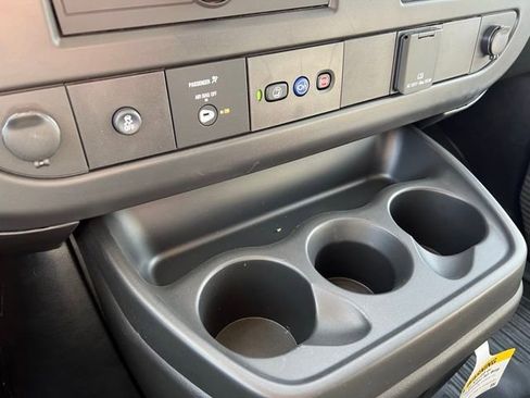New 2025 Chevrolet Express 2500 w/ Driver Convenience Package image 9