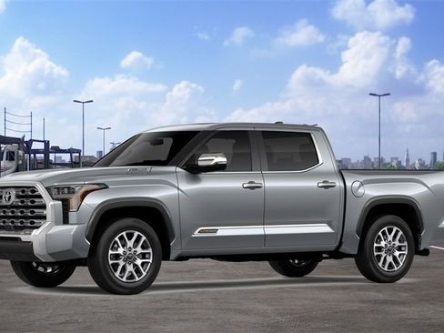 New 2026 Toyota Tundra 1794 Edition image 2