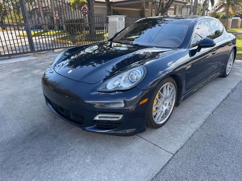 Used 2010 Porsche Panamera Turbo image 7