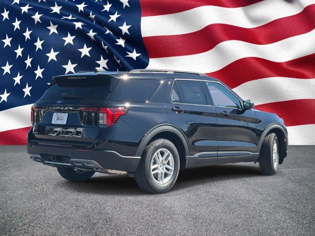 New 2026 Ford Explorer Active w/ Active Comfort Package RWD image 7