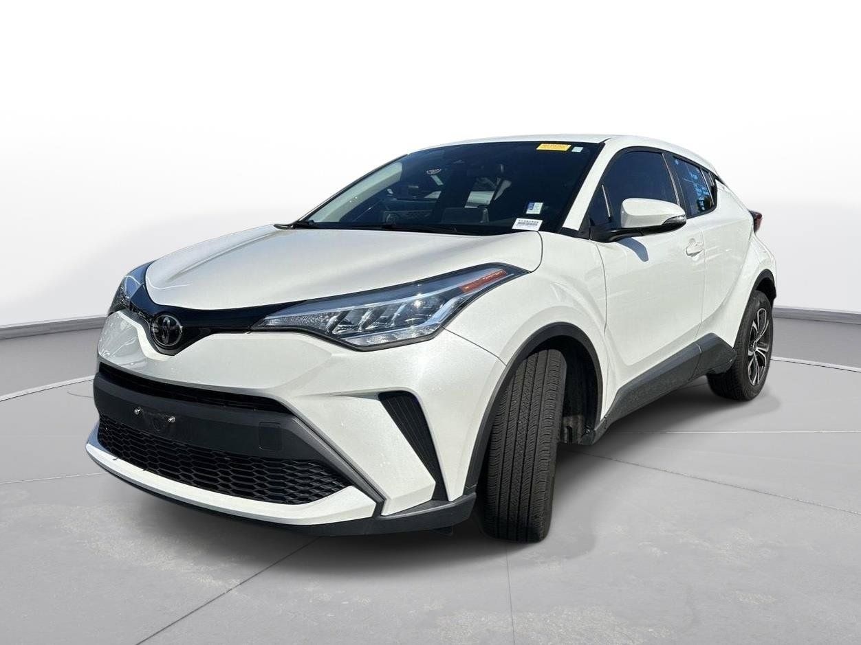 Used 2021 Toyota C-HR LE FWD image 2