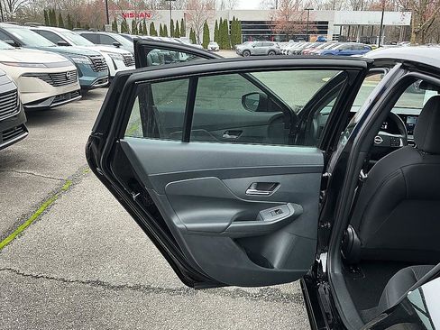 New 2026 Nissan Sentra S w/ Floor Mat Package image 20