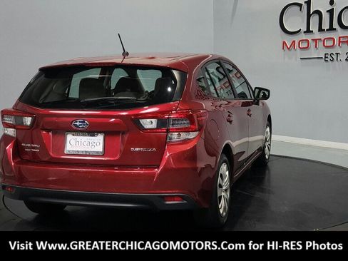 Used 2023 Subaru Impreza 2.0i AWD/4WD image 11
