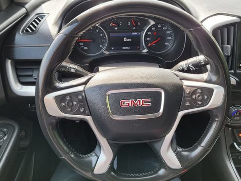 Used 2021 GMC Terrain SLT AWD/4WD image 20