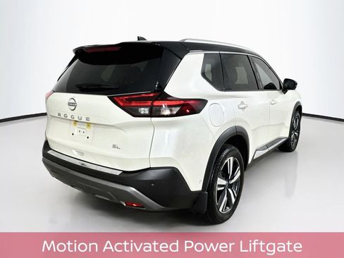 Used 2023 Nissan Rogue SL w/ SL Premium Package FWD image 8