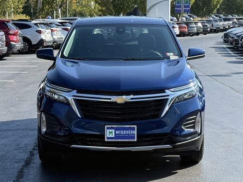 Used 2022 Chevrolet Equinox LT image 13