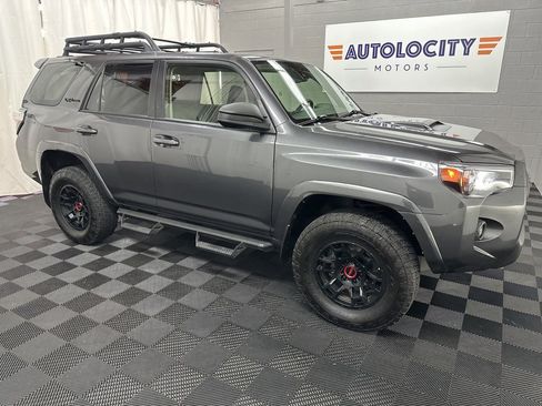 Used 2021 Toyota 4Runner TRD Pro image 2