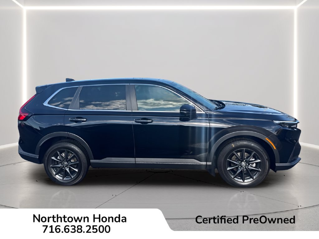 Used 2026 Honda CR-V EX-L image 3