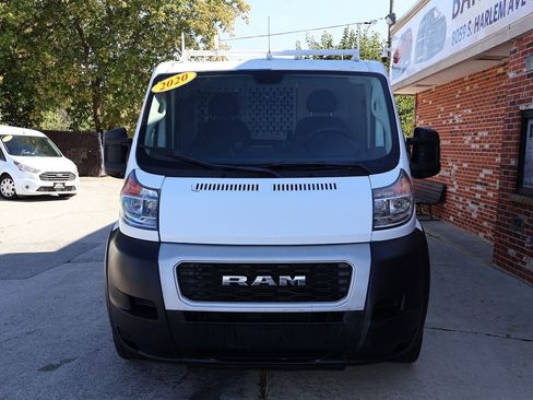 Used 2020 RAM ProMaster 1500 image 3