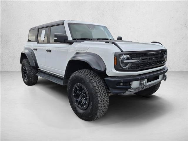 Used 2023 Ford Bronco Raptor AWD/4WD image 3
