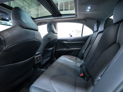 Certified 2023 Toyota Camry XSE w/ Navigation Package FWD image 35