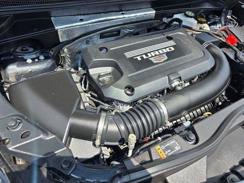 Certified 2020 Cadillac XT4 Sport FWD image 20