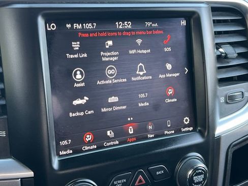 Used 2022 RAM 1500 Classic Warlock AWD/4WD image 26