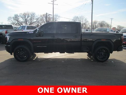 Certified 2025 GMC Sierra 2500 AT4 image 10